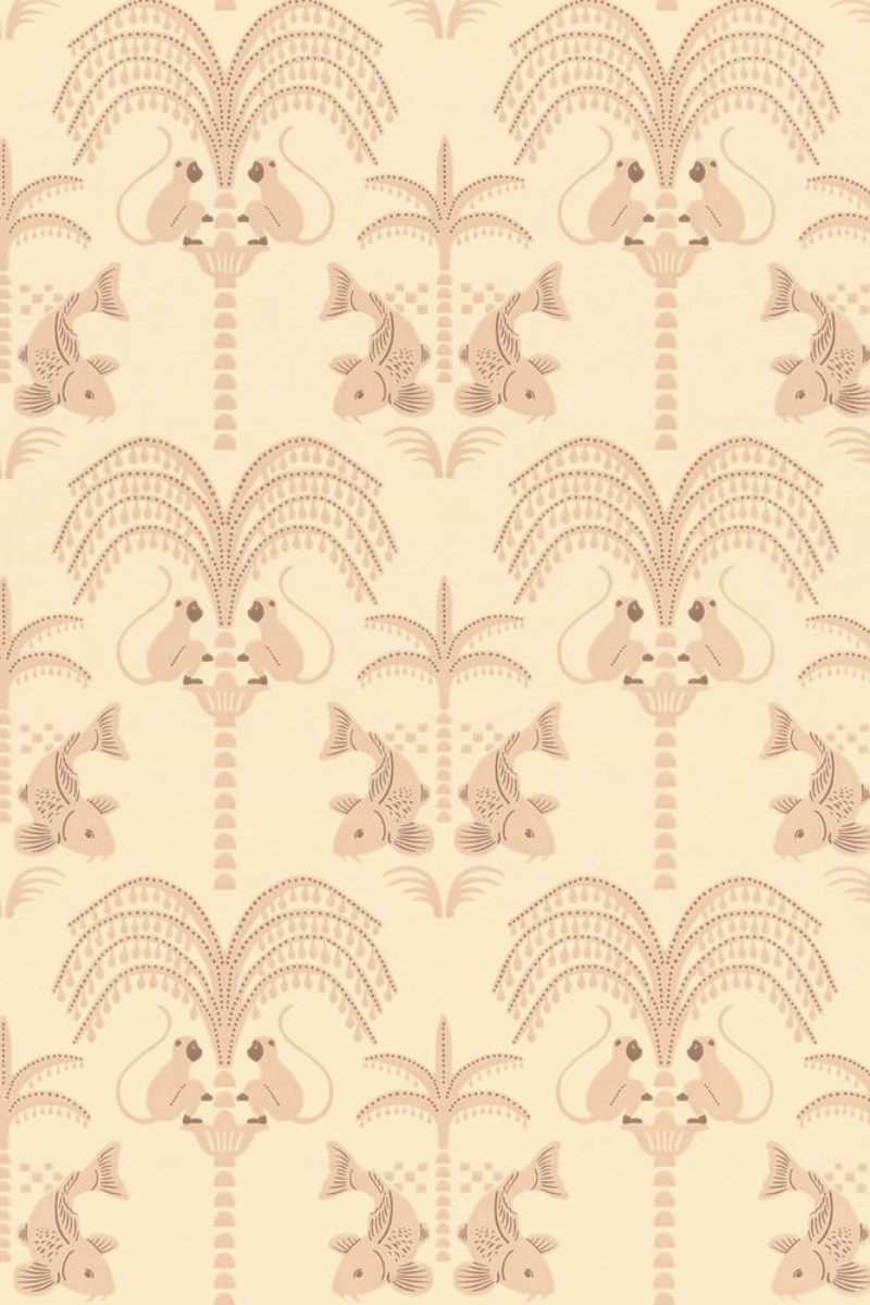 Poza cu Sunset Gold Shell beige pink - 167-01 Poza cu Sunset Gold Shell beige pink - 167-01